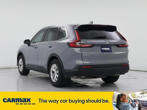 2024 Honda CR-V LX