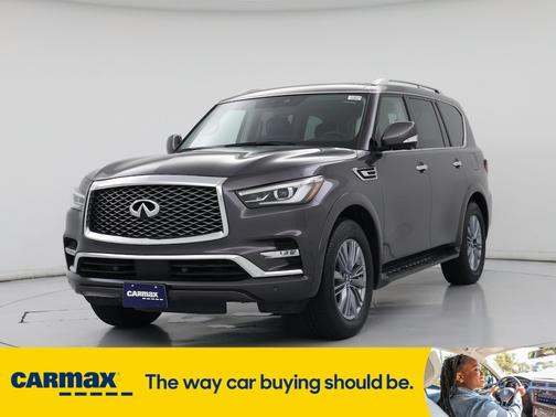 2023 INFINITI QX80 Luxe