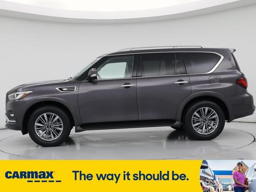 2023 INFINITI QX80 Luxe