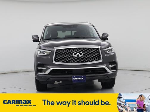 2023 INFINITI QX80 Luxe