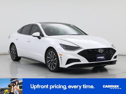 2020 Hyundai SONATA Limited