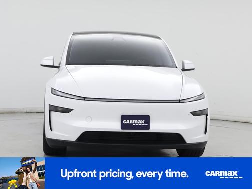 2026 Tesla Model Y Long Range