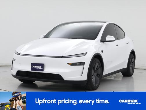 2026 Tesla Model Y Long Range