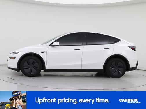 2026 Tesla Model Y Long Range