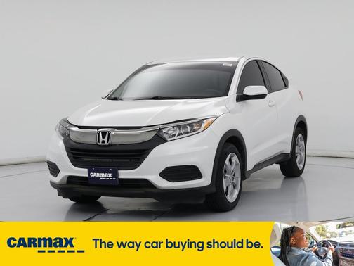 2020 Honda HR-V LX