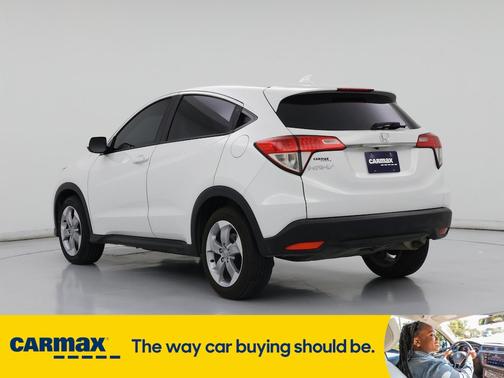 2020 Honda HR-V LX
