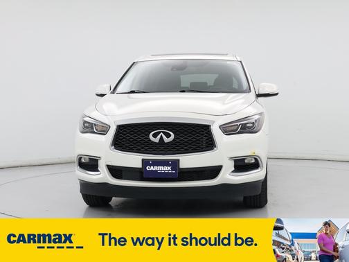 2020 INFINITI QX60 Pure