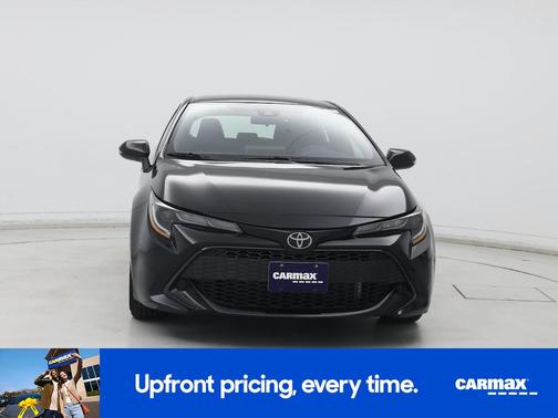 2020 Toyota Corolla Hatchback SE Night Shade