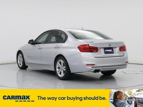 2016 BMW 328 I
