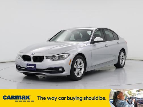 2016 BMW 328 I