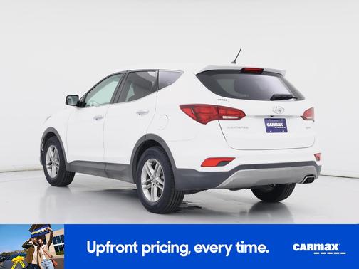 2018 Hyundai Santa Fe Sport 