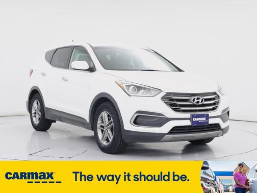 2018 Hyundai Santa Fe Sport