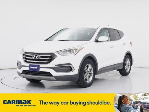 2018 Hyundai Santa Fe Sport