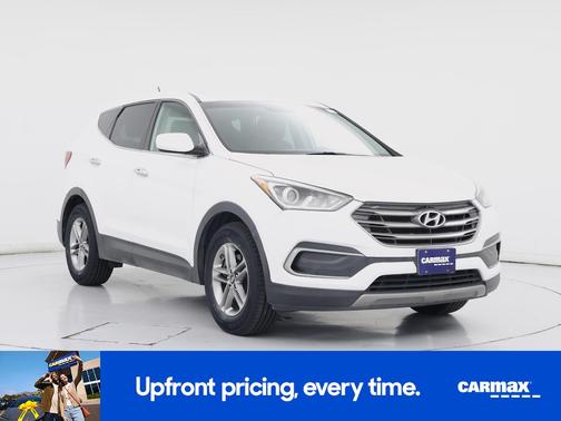 2018 Hyundai Santa Fe Sport 
