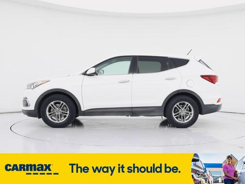2018 Hyundai Santa Fe Sport