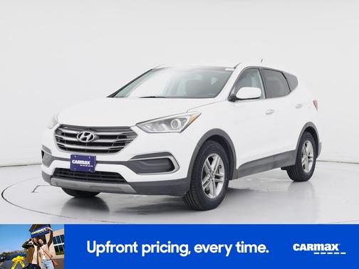 2018 Hyundai Santa Fe Sport 