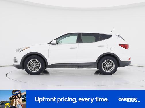2018 Hyundai Santa Fe Sport 