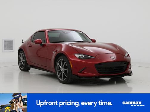 2019 Mazda MX-5 Miata RF Grand Touring