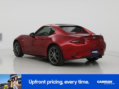 2019 Mazda MX-5 Miata RF Grand Touring