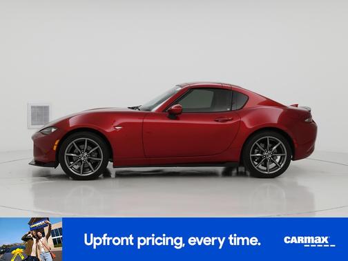 2019 Mazda MX-5 Miata RF Grand Touring