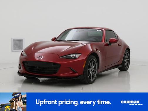 2019 Mazda MX-5 Miata RF Grand Touring