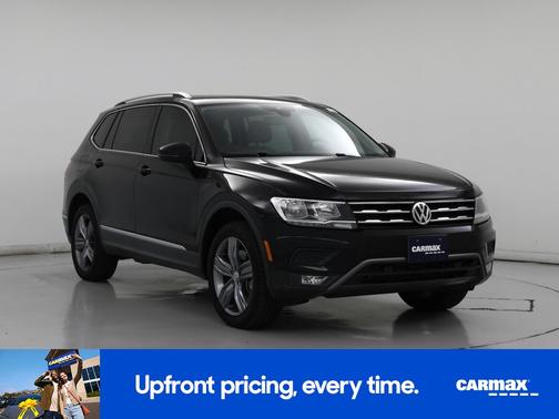 2020 Volkswagen Tiguan SEL