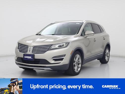 2015 Lincoln MKC 