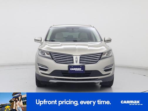 2015 Lincoln MKC 