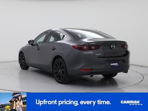 2025 Mazda Mazda3 2.5 S Select Sport