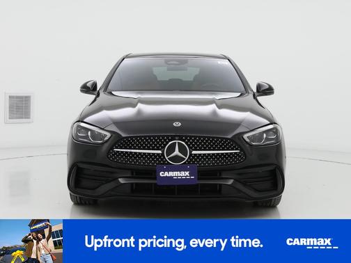 2023 Mercedes-Benz C-Class 