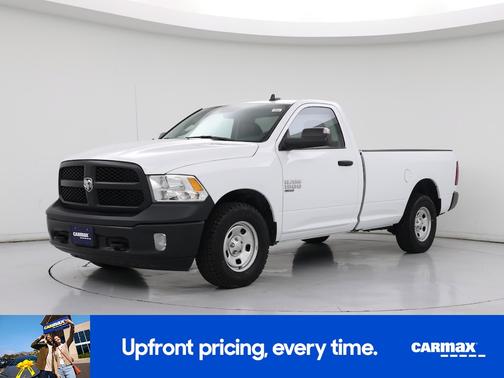 2023 RAM 1500 Classic Tradesman