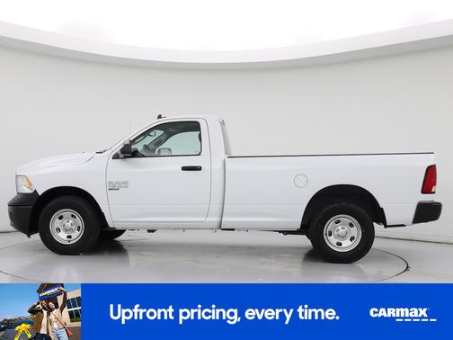 2023 RAM 1500 Classic Tradesman