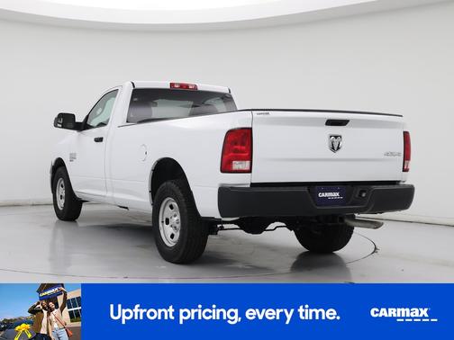 2023 RAM 1500 Classic Tradesman