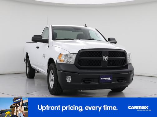 2023 RAM 1500 Classic Tradesman