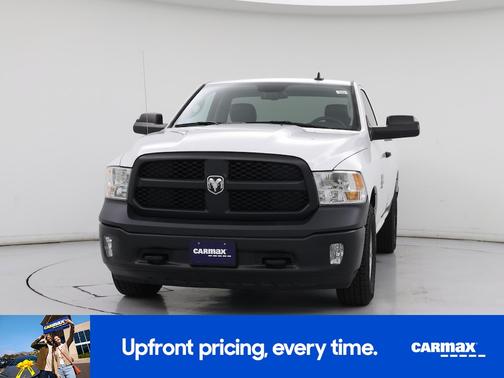 2023 RAM 1500 Classic Tradesman