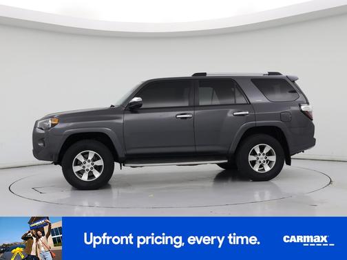 2021 Toyota 4Runner SR5