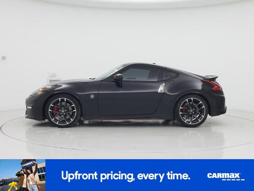 2019 Nissan 370Z Nismo
