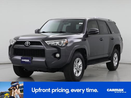 2016 Toyota 4Runner SR5 Premium
