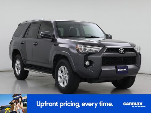 2016 Toyota 4Runner SR5 Premium