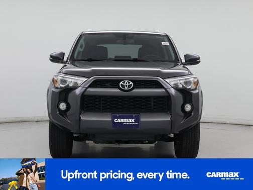 2016 Toyota 4Runner SR5 Premium
