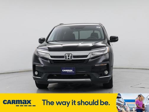 2022 Honda Pilot Touring