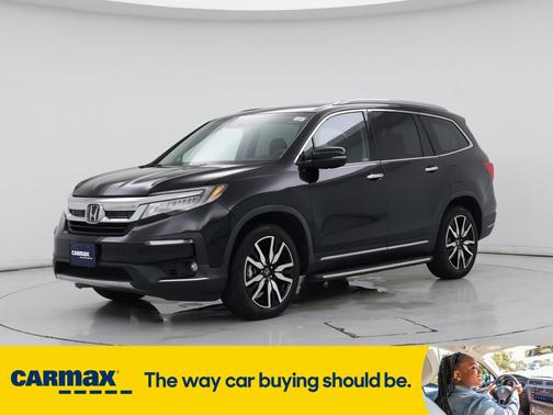 2022 Honda Pilot Touring
