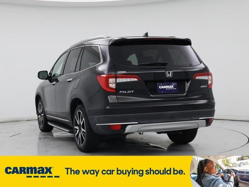 2022 Honda Pilot Touring