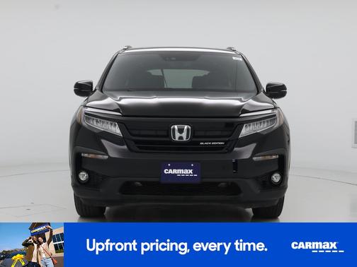 2022 Honda Pilot Black Edition