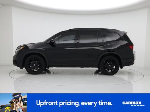 2022 Honda Pilot Black Edition
