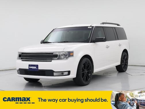 2018 Ford Flex SEL