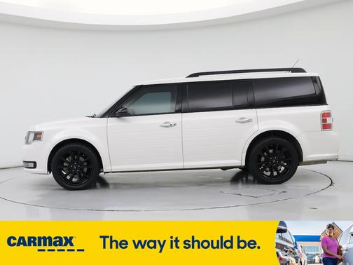 2018 Ford Flex SEL