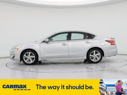 2013 Nissan Altima SV