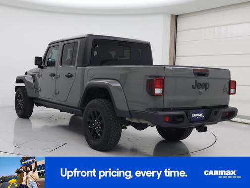 2023 Jeep Gladiator Willy's