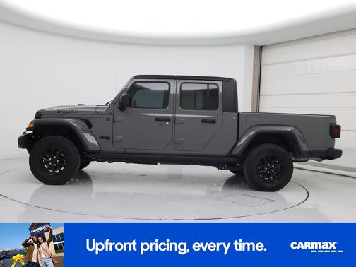 2023 Jeep Gladiator Willy's